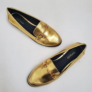 NWT Topshop Loafers